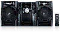 Philips FWM197 120 W Mini sistema Hi-Fi (FWM197/12) Philips FWM197 120 W Mini sistema Hi-Fi (FWM197/12)